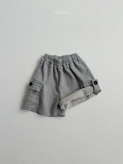 [PRE-ORDER] City Cargo Shorts