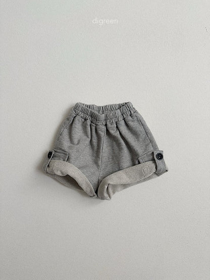 [PRE-ORDER] City Cargo Shorts