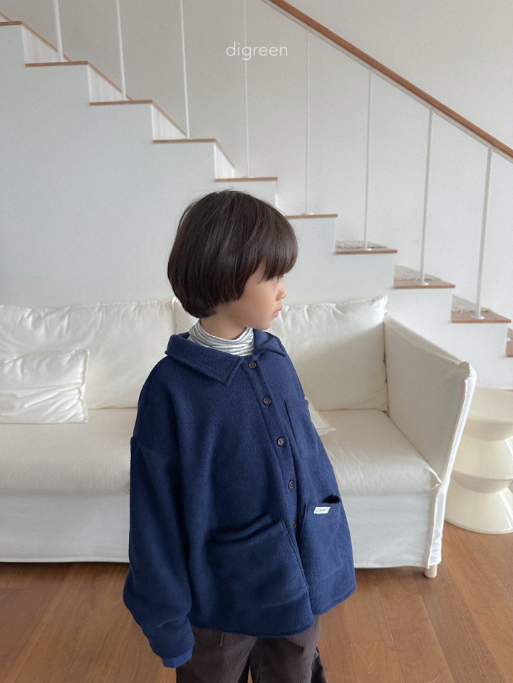 [PRE-ORDER] Pocket Shirts