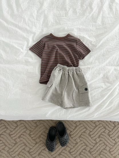 [PRE-ORDER] City Cargo Shorts