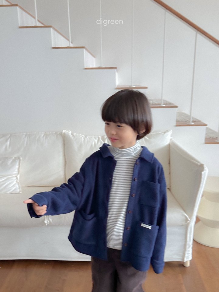 [PRE-ORDER] Pocket Shirts