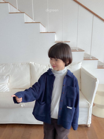 [PRE-ORDER] Pocket Shirts