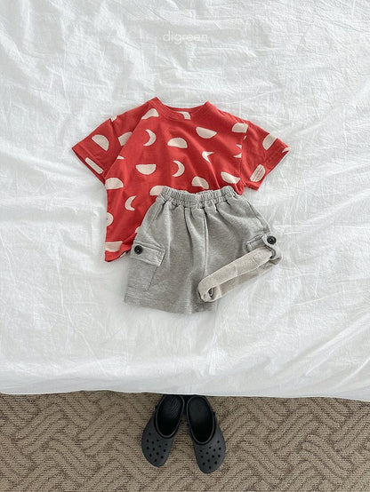 [PRE-ORDER] City Cargo Shorts