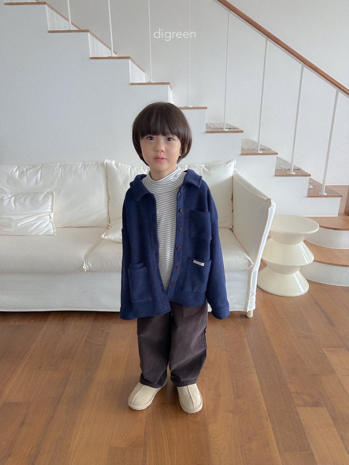 [PRE-ORDER] Pocket Shirts