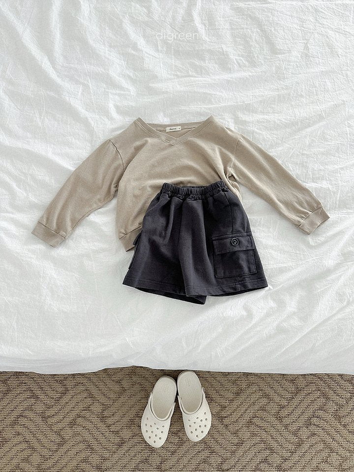 [PRE-ORDER] City Cargo Shorts