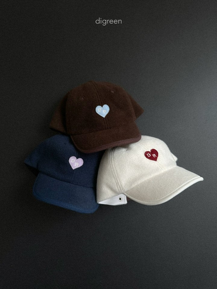 [PRE-ORDER] BB Heart Cap