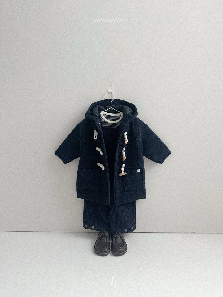 [PRE-ORDER] Canto Duffle Coat