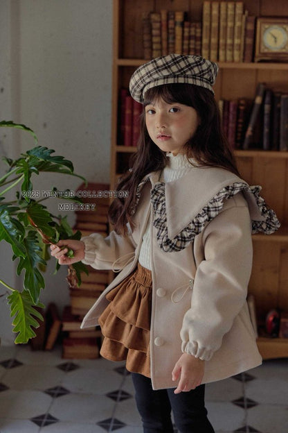 [PRE-ORDER] Check Beret