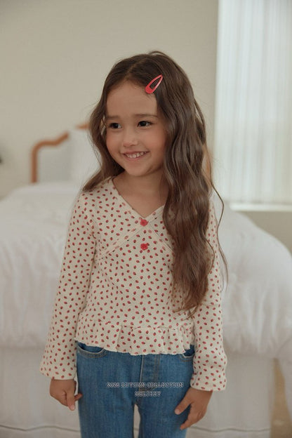 [PRE-ORDER] Mini Strawberry T-Shirts
