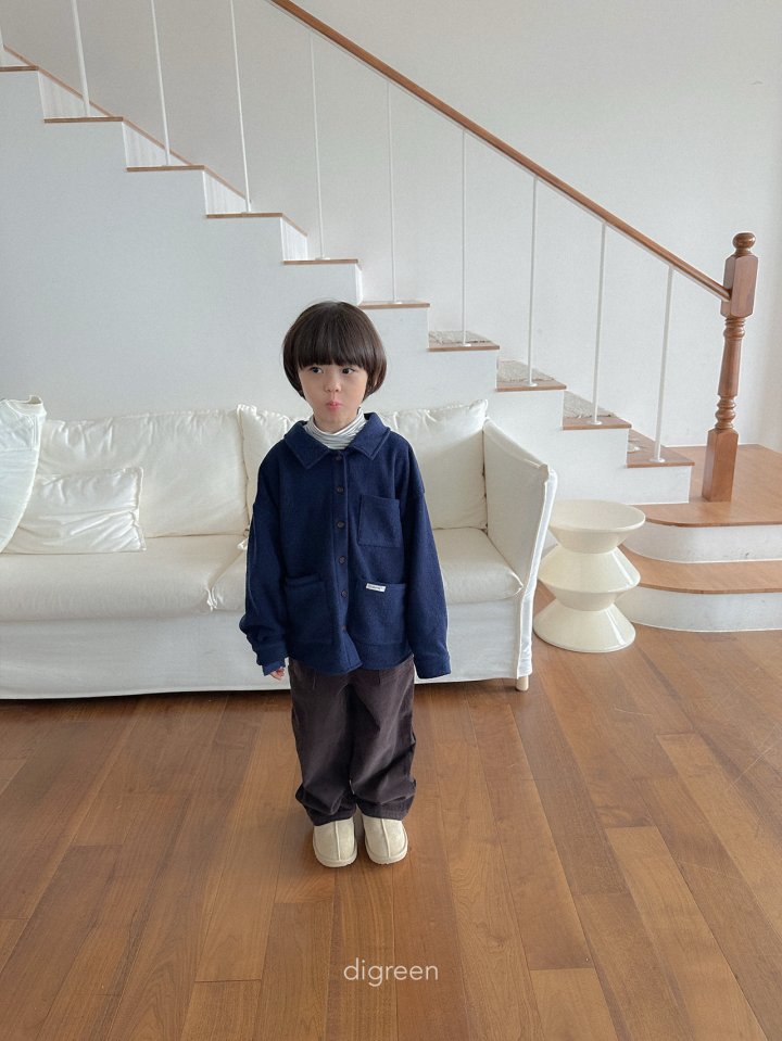 [PRE-ORDER] Pocket Shirts