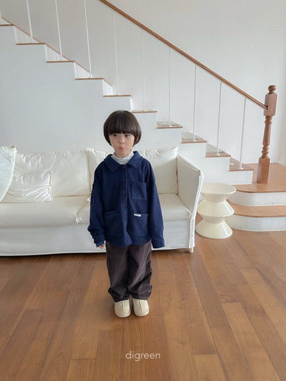 [PRE-ORDER] Pocket Shirts