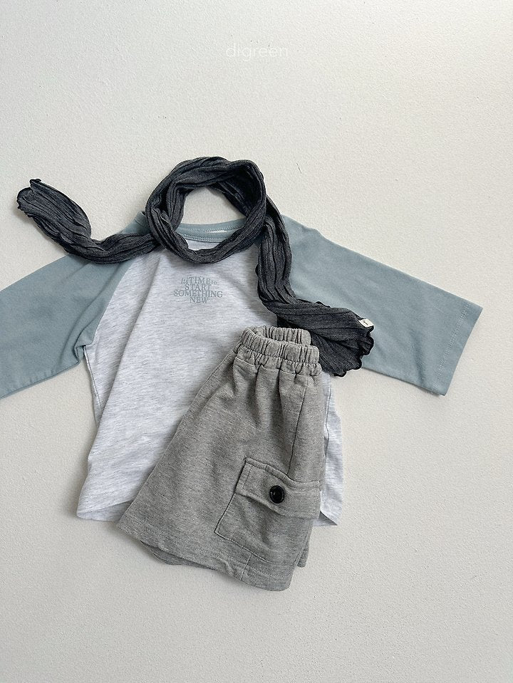 [PRE-ORDER] City Cargo Shorts