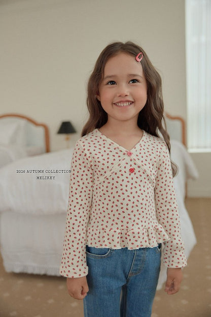 [PRE-ORDER] Mini Strawberry T-Shirts