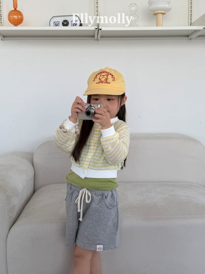 [PRE-ORDER] Color Pop Shorts