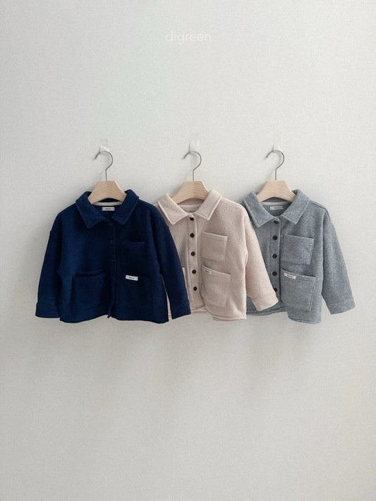 [PRE-ORDER] Pocket Shirts