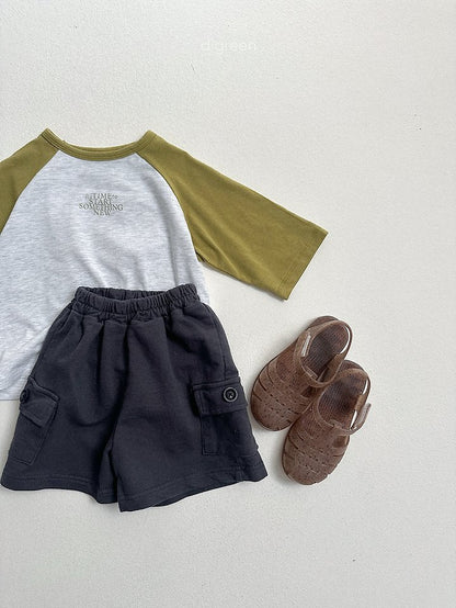[PRE-ORDER] City Cargo Shorts