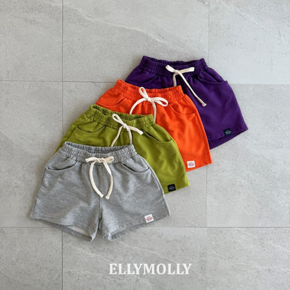 [PRE-ORDER] Color Pop Shorts