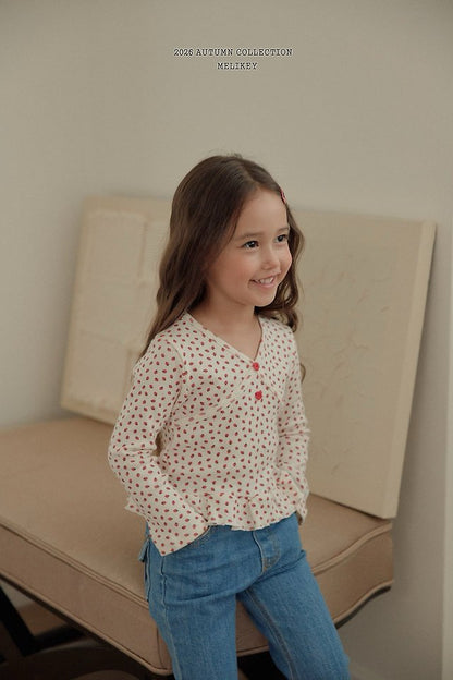 [PRE-ORDER] Mini Strawberry T-Shirts