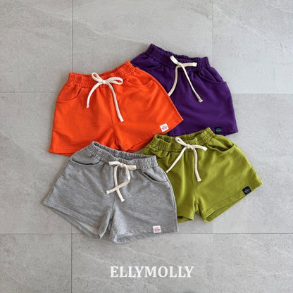 [PRE-ORDER] Color Pop Shorts