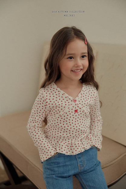 [PRE-ORDER] Mini Strawberry T-Shirts