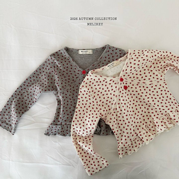 [PRE-ORDER] Mini Strawberry T-Shirts