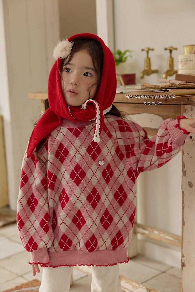 [PRE-ORDER] Ash Argyle Sweatshirts