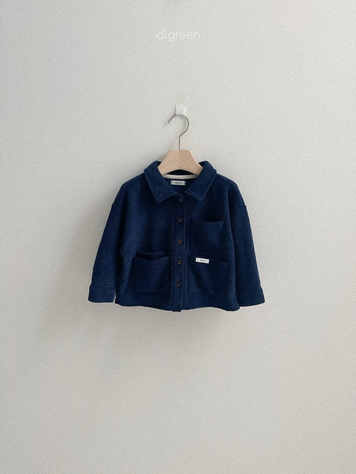 [PRE-ORDER] Pocket Shirts