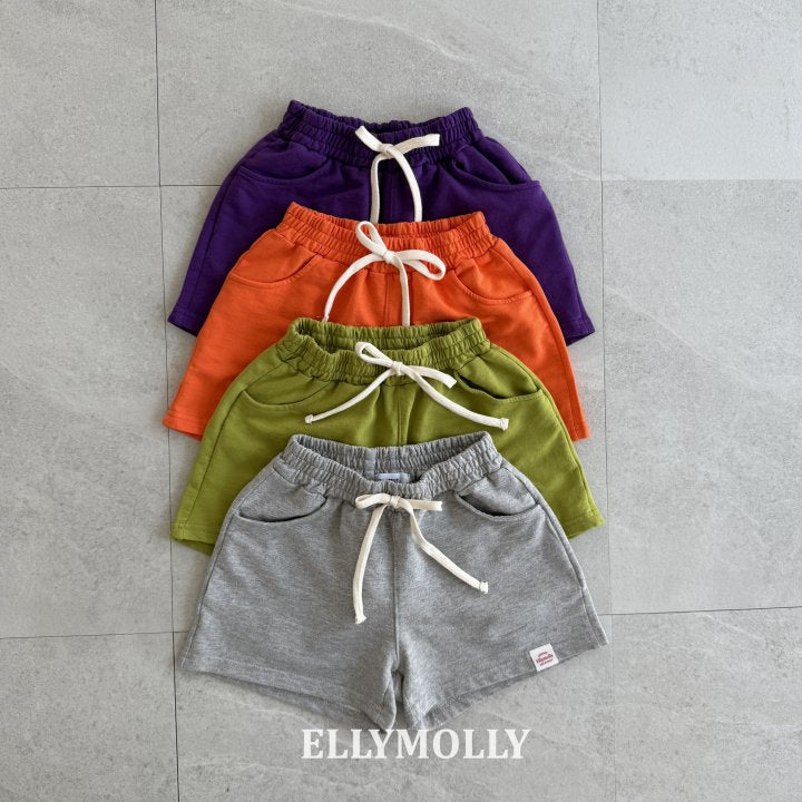 [PRE-ORDER] Color Pop Shorts