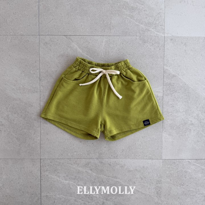 [PRE-ORDER] Color Pop Shorts