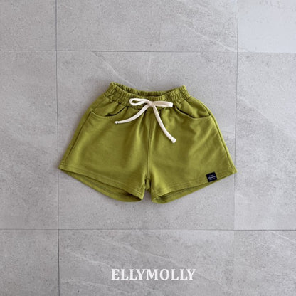 [PRE-ORDER] Color Pop Shorts
