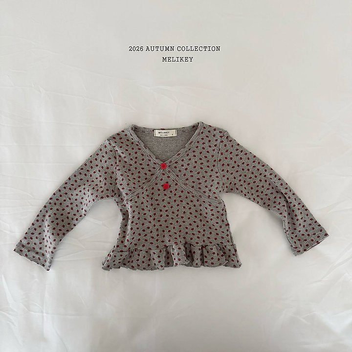 [PRE-ORDER] Mini Strawberry T-Shirts