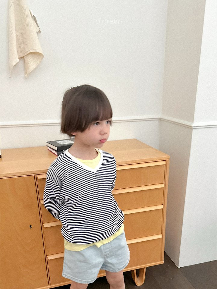 [PRE-ORDER] Summer Stripe Sweatshirts