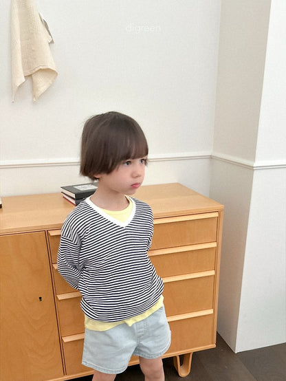 [PRE-ORDER] Summer Stripe Sweatshirts
