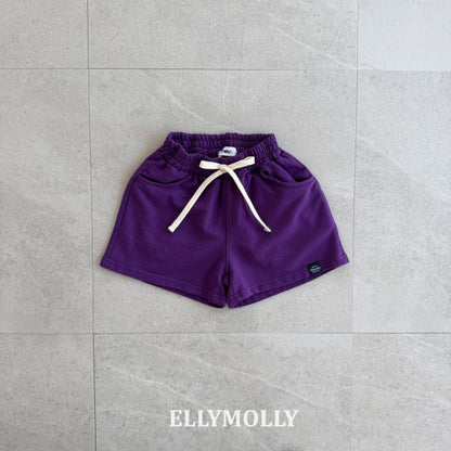 [PRE-ORDER] Color Pop Shorts