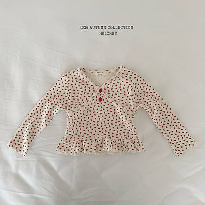 [PRE-ORDER] Mini Strawberry T-Shirts