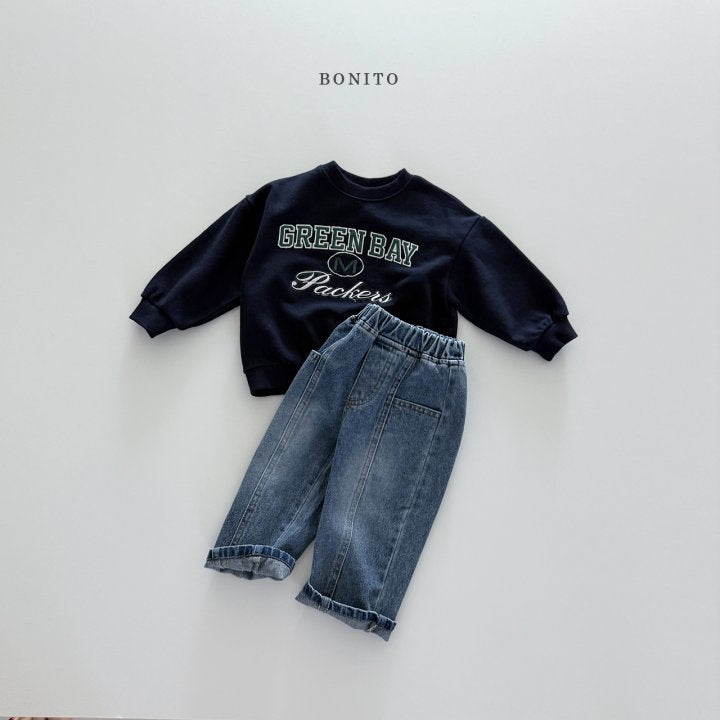 [PRE-ORDER] Green Bay Sweatshirts (Mom&Dad Couple)