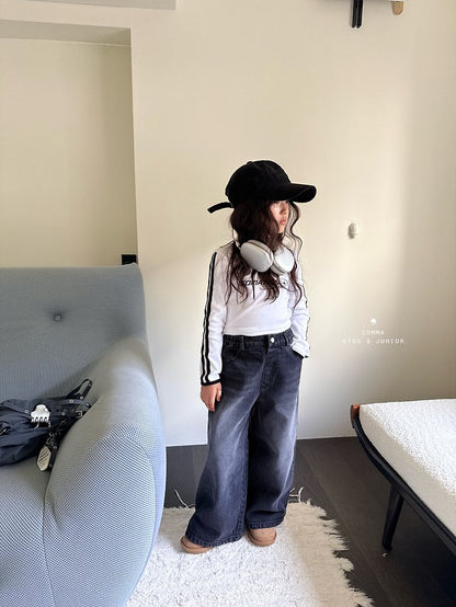 [PRE-ORDER] Color Block Double Layered T-Shirts