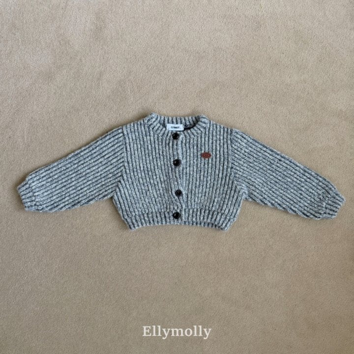[PRE-ORDER] Muffin Wool Caridgan