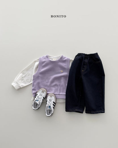 [PRE-ORDER] Butter Knit Vest