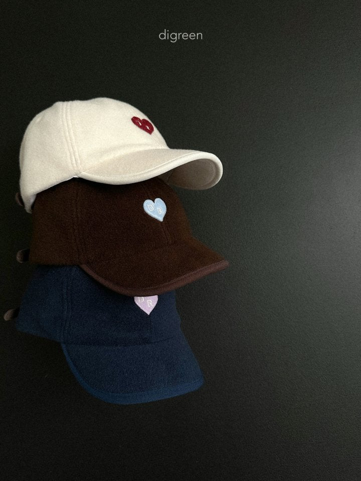 [PRE-ORDER] BB Heart Cap