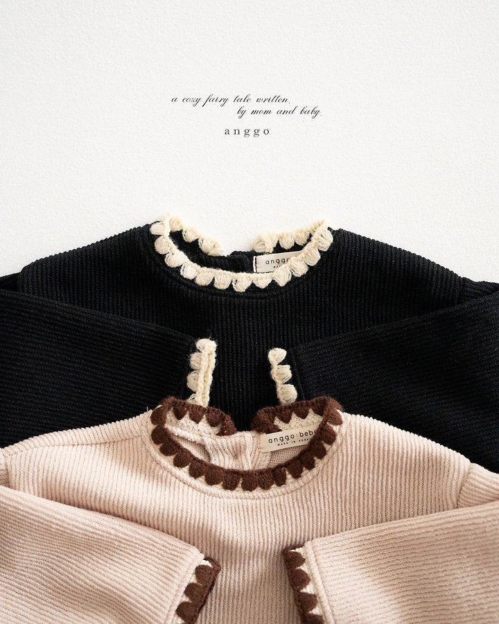 [PRE-ORDER] Latte Body Suit