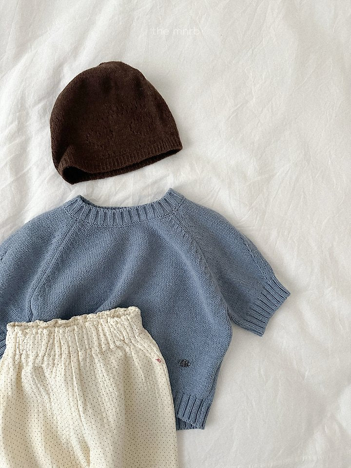 [PRE-ORDER] Heart Beanie