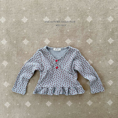 [PRE-ORDER] Mini Strawberry T-Shirts