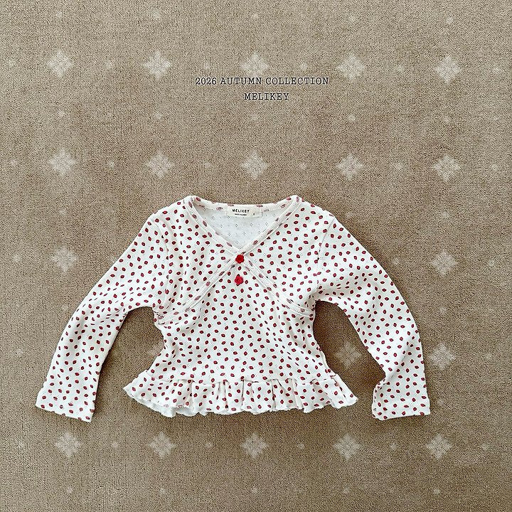 [PRE-ORDER] Mini Strawberry T-Shirts