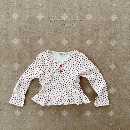 [PRE-ORDER] Mini Strawberry T-Shirts