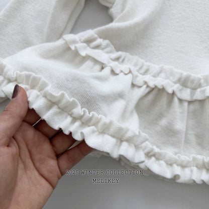 [PRE-ORDER] Tu Tu Frill Turtleneck T-Shirts