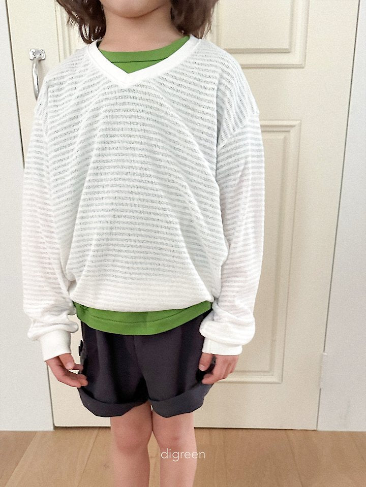 [PRE-ORDER] Summer Stripe Sweatshirts