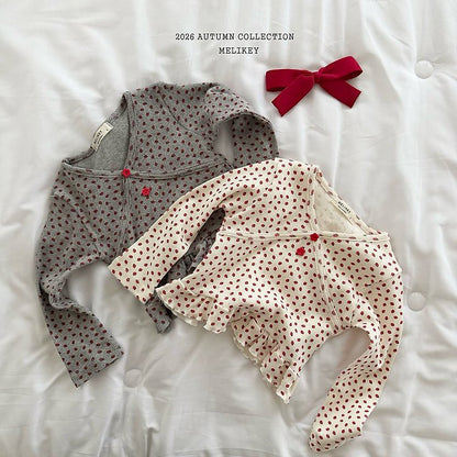 [PRE-ORDER] Mini Strawberry T-Shirts