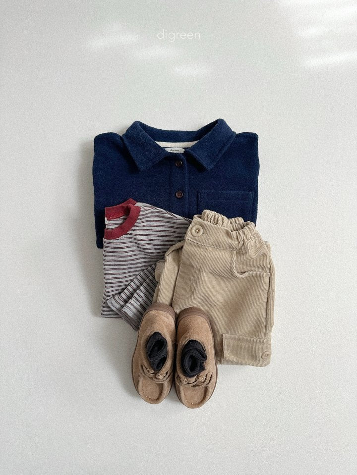 [PRE-ORDER] Pocket Shirts