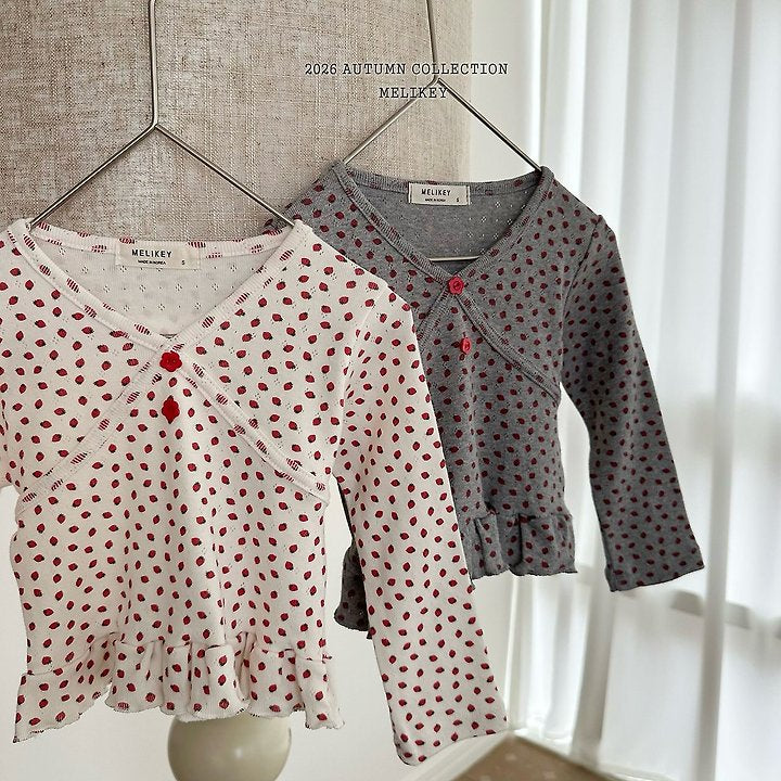 [PRE-ORDER] Mini Strawberry T-Shirts
